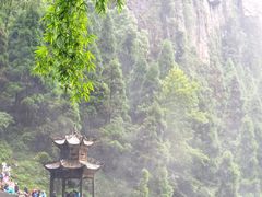 -刘伯温故里景区百丈漈