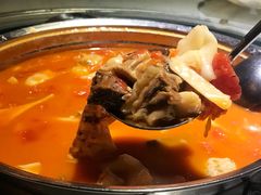 -蕃茄述·好汤自然来(江汉路店)