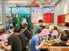 -绿柠食堂(北外滩店)