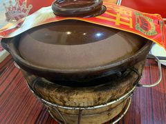 -沙胆彪炭炉牛杂煲(成都玉林店)