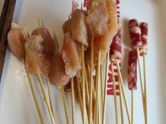 -永發發串串火锅馆·烧烤·大排档(传媒大学店)