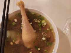 -民间老鸡汤面馆(中山北路店)