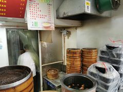 -谭景其·谭氏麻油菜包(集庆路店)