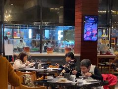 -顺德美的万豪酒店·自助餐·贡厨