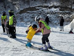 -元宝山滑雪场
