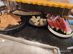 -犟牛家·榴莲烤肉(五棵松店)