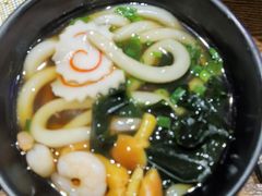 锅烧乌冬面-蟹之国·精品蟹料理(极地店)