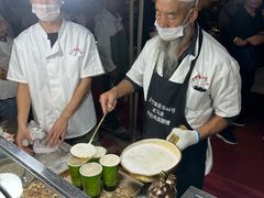 -清真老马家国华牛奶鸡蛋醪糟(正宁路店)