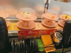 -争鲜回转寿司(西红门荟聚PLUS店)