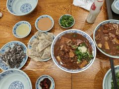 -门框胡同百年卤煮(新街口店)