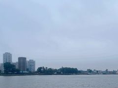 -鸭绿江中朝界河游船(1号观光码头)