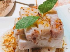 桂花芋头-相遇·川湘融合菜(金坛吾悦广场店)