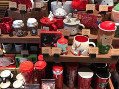 零售区-星巴克(天津鲁能中心第三店)