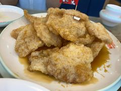 -英兰朝族饭店·英兰锅包肉(佳园路店)