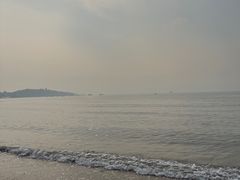 -青岛第一海水浴场