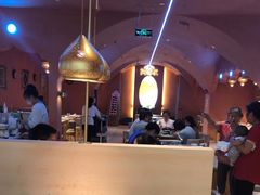 大堂-阿娜尔·新疆菜(宜家荟聚中心店)