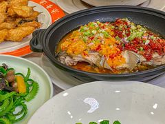 -粤盛海鲜平价店(洛溪食街店)