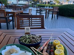 -山港凯悦酒店·BEBA海滩烧烤餐厅酒吧