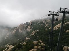 -崂山巨峰游览区