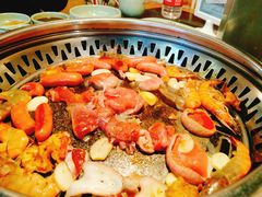 -梨花自助烤肉(天河城店)