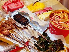 -庆峰龙虾烧烤(合肥一店)
