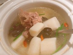 龙骨山药炖锅-佬肥猫(国华广场店)