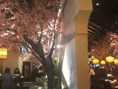 -绿茶餐厅(昌平悦荟店)