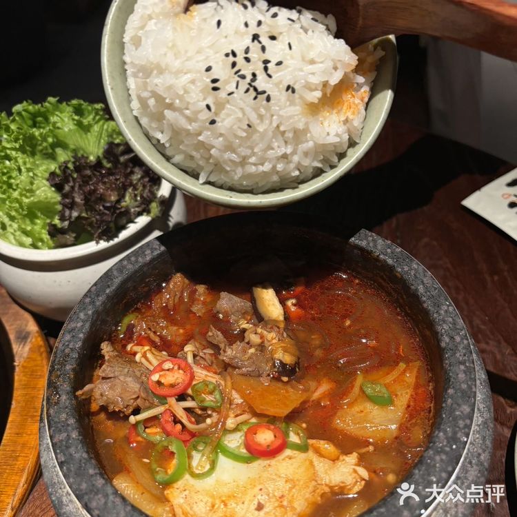 入秋来need吃一碗暖暖的汤泡饭🍚