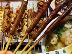 -老谢野馄饨(延安路店)