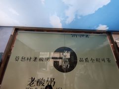 -莫愁村问君老酸奶