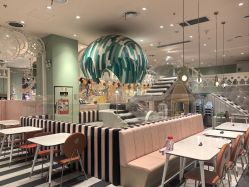 -奈尔宝·儿童乐园·亲子餐厅(华采天地店)