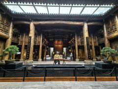-广富林宰相府酒店·水云间