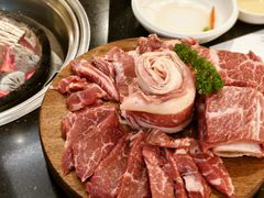 -本家·添百客韩国料理(泰然店)
