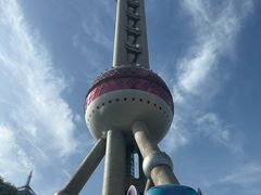 -东方明珠·空中旋转餐厅