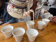 奶茶-额尔古纳风情源非遗俄餐