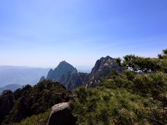 -黄山风景区