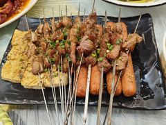 烧烤-四妹餐厅(玫瑰街店)