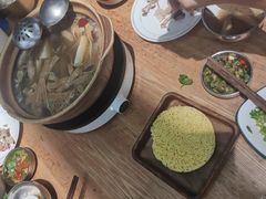 -菌小白·野生菌火锅(时尚天河店)