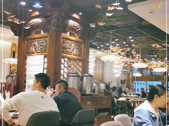 大堂-有璟阁港式餐厅(国贸商城店)