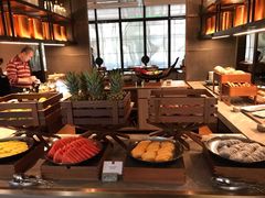 -康莱德酒店·美庭自助餐厅
