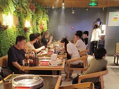 -梨花自助烤肉(乐宾店)