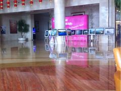 -厚街国际大酒店·360度旋转餐厅
