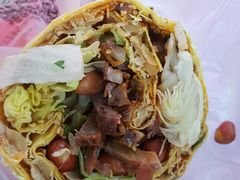 双仁酱牛肉煎饼-山东傻大粗粮煎饼(牛街店)