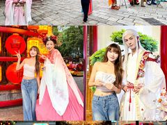 -深圳锦绣中华民俗村