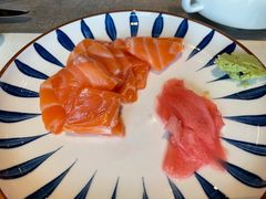 刺身-美食汇自助餐厅(成都万达瑞华酒店)