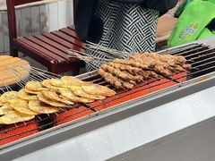 -婆婆烧烤