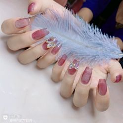 -Pink You美甲洗眉纹绣定制中心