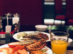 -上海锦江汤臣洲际大酒店壹阶层