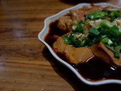 麻辣豆腐-杨爱珍大排档(龙游店)