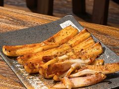 -柿子树炭烤羊腿(金台路店)